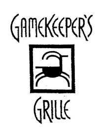 GAMEKEEPER'S GRILLE logo