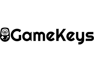 GAMEKEYS logo
