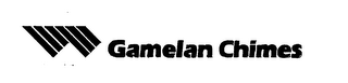 GAMELAN CHIMES logo