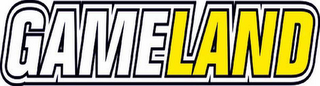 GAMELAND logo