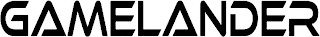 GAMELANDER logo