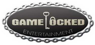 GAMELOCKED ENTERTAINMENT logo