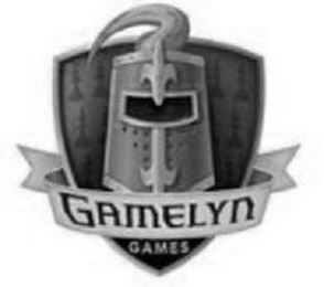 GAMELYN GAMES logo