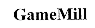 GAMEMILL logo