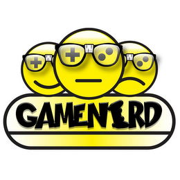GAMENERD logo
