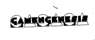 GAMENGENESIS logo