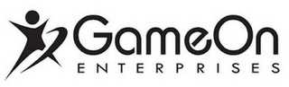 GAMEON ENTERPRISES logo