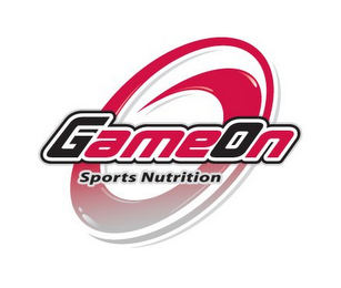GAMEON SPORTS NUTRITION logo