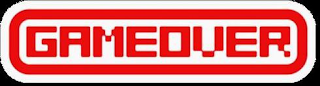 GAMEOVER logo