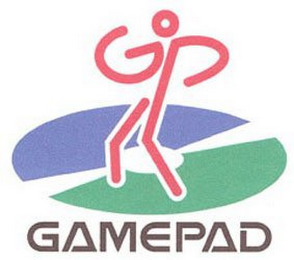 GAMEPAD logo