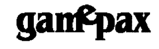 GAMEPAX logo