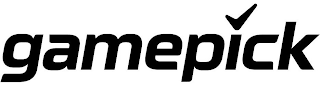 GAMEPICK logo