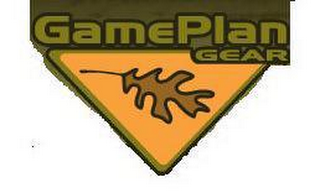 GAMEPLAN GEAR logo
