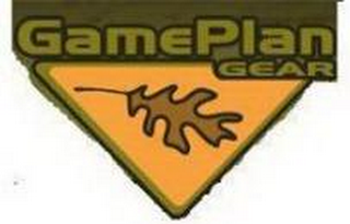 GAMEPLAN GEAR logo