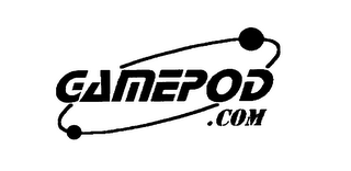 GAMEPOD.COM logo