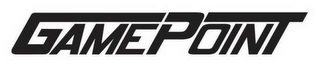 GAMEPOINT logo