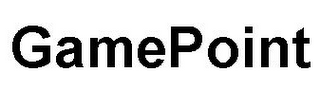 GAMEPOINT logo