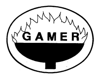 GAMER logo