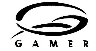 GAMER logo