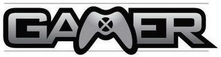 GAMER logo