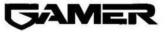 GAMER logo