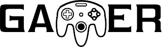 GAMER logo