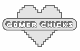 GAMER CHICKS logo