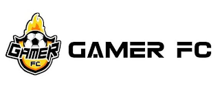 GAMER FC GAMER FC logo