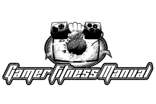 GAMER FITNESS MANUAL logo