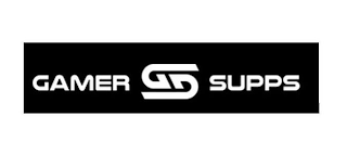 GAMER GGS SUPPS logo