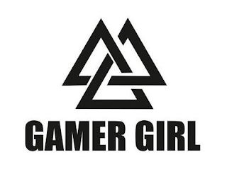 GAMER GIRL logo