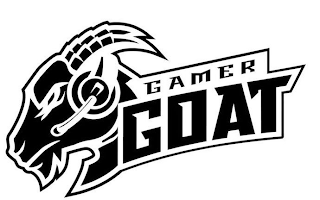 GAMER GOAT logo