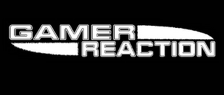 GAMER REACTION logo