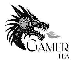 GAMER TEA logo