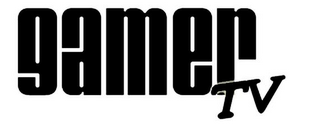 GAMER TV logo