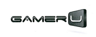 GAMER U logo