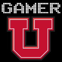 GAMER U logo