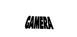 GAMERA logo