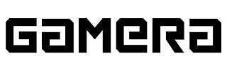 GAMERA logo