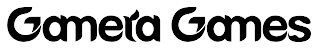 GAMERA GAMES logo