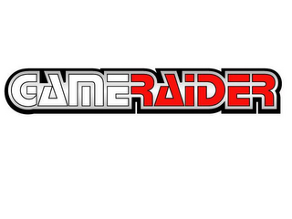 GAMERAIDER logo