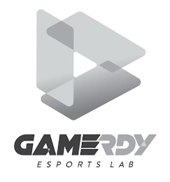GAMERDY ESPORTS LAB logo