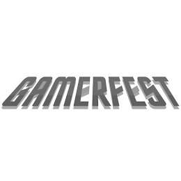 GAMERFEST logo