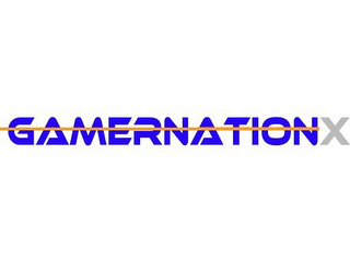 GAMERNATIONX logo