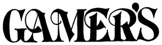 GAMER'S logo
