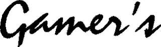 GAMER'S logo