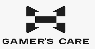 GAMER'S CARE logo