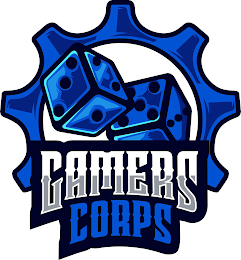 GAMERS CORPS logo