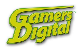 GAMERS DIGITAL logo