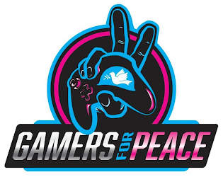 GAMERS FOR PEACE logo
